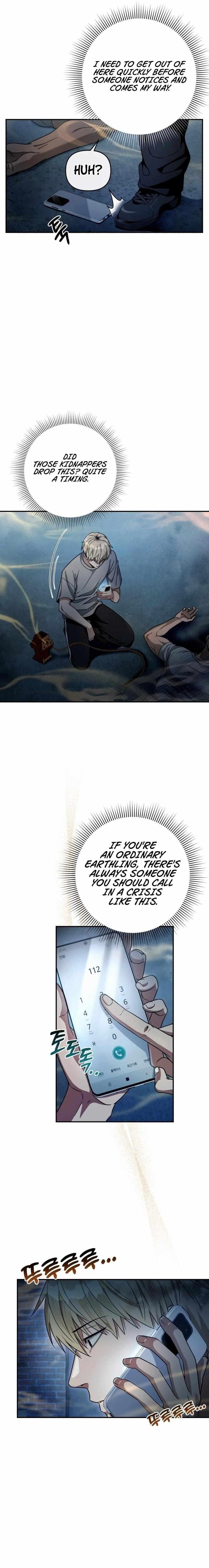 The Delusional Hunter in Another World Chapter 19 - Page 3