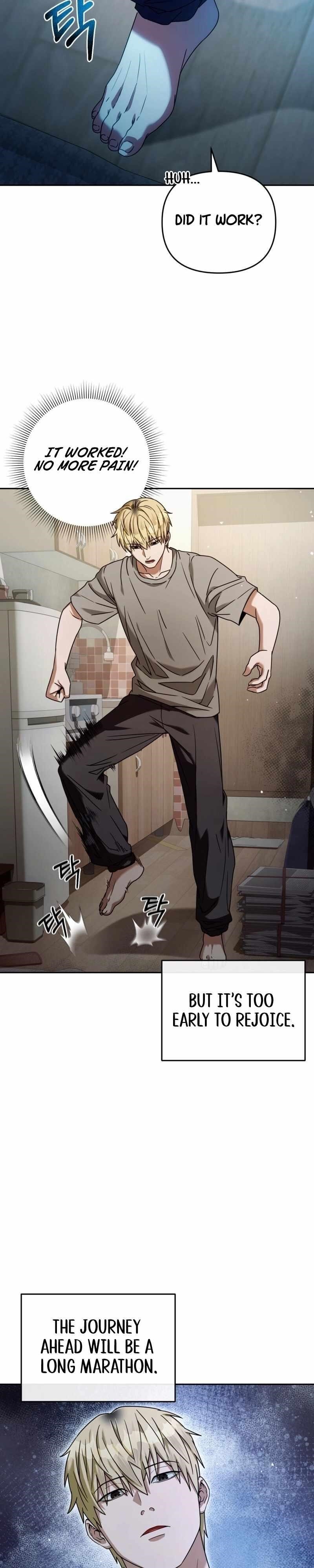 The Delusional Hunter in Another World Chapter 21 - Page 12