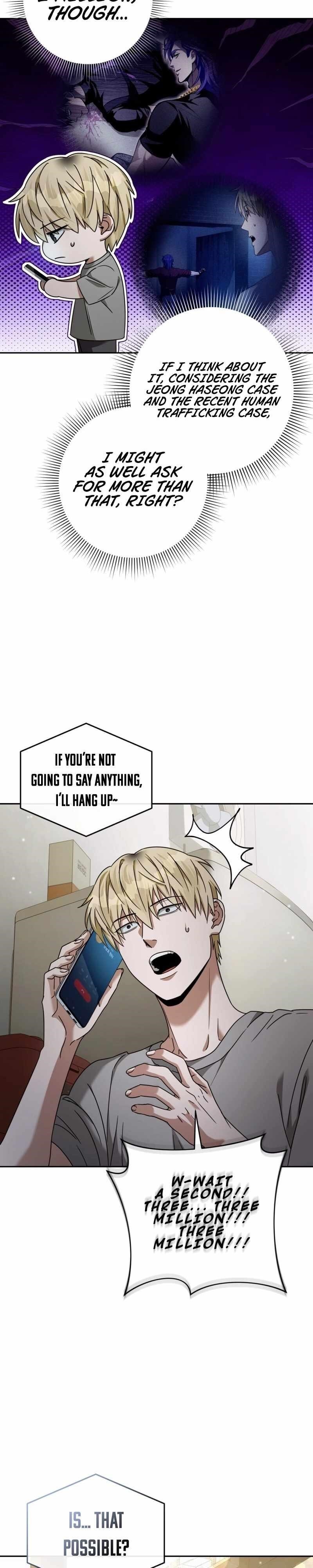 The Delusional Hunter in Another World Chapter 21 - Page 29