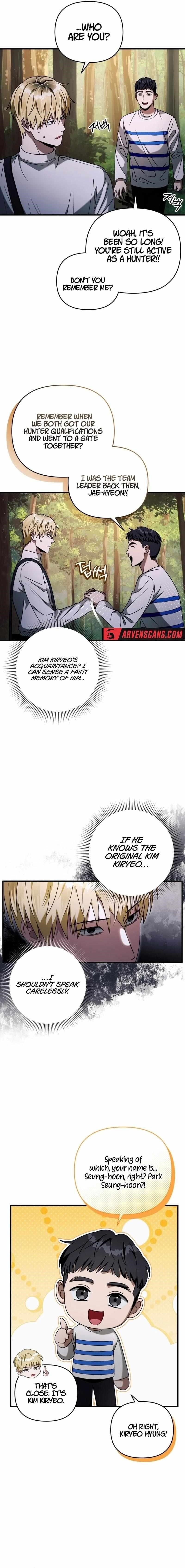 The Delusional Hunter in Another World Chapter 24 - Page 11