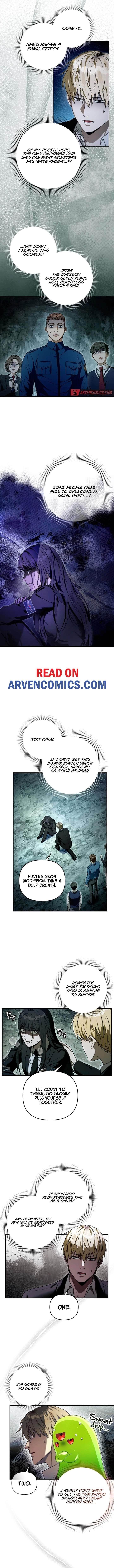 The Delusional Hunter in Another World Chapter 31 - Page 11