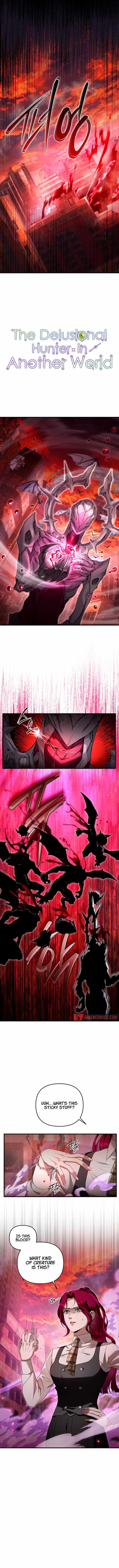 The Delusional Hunter in Another World Chapter 40 - Page 4