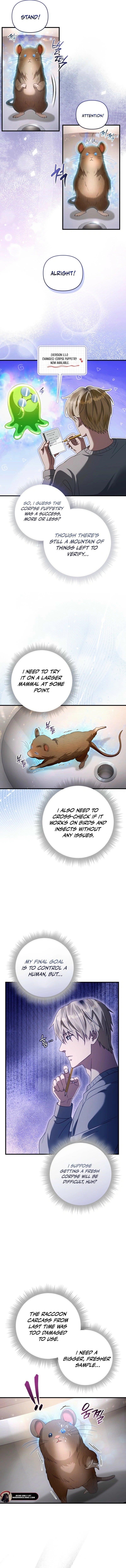 The Delusional Hunter in Another World Chapter 45 - Page 2