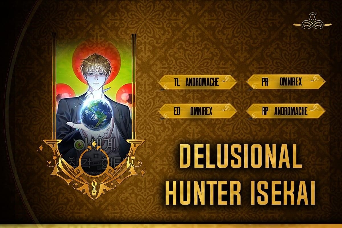 The Delusional Hunter in Another World Chapter 47 - Page 1