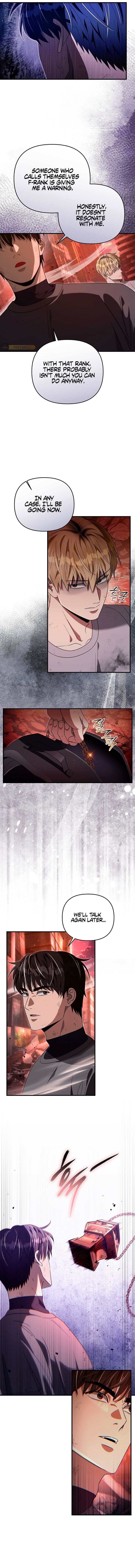 The Delusional Hunter in Another World Chapter 54 - Page 11