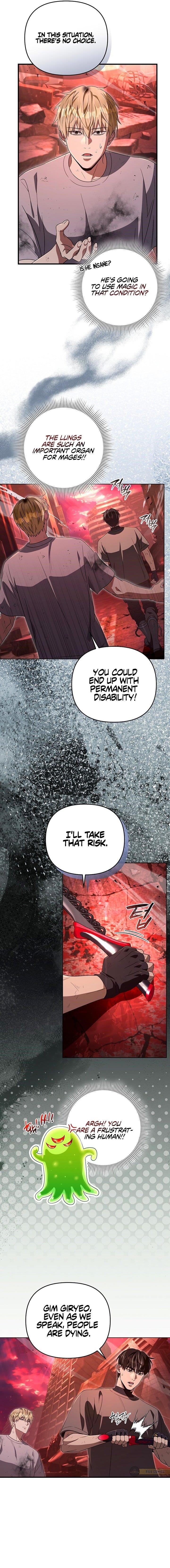 The Delusional Hunter in Another World Chapter 54 - Page 8