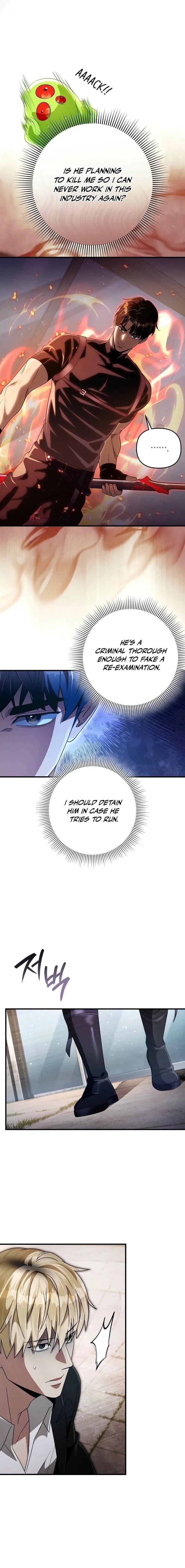 The Delusional Hunter in Another World Chapter 56 - Page 17