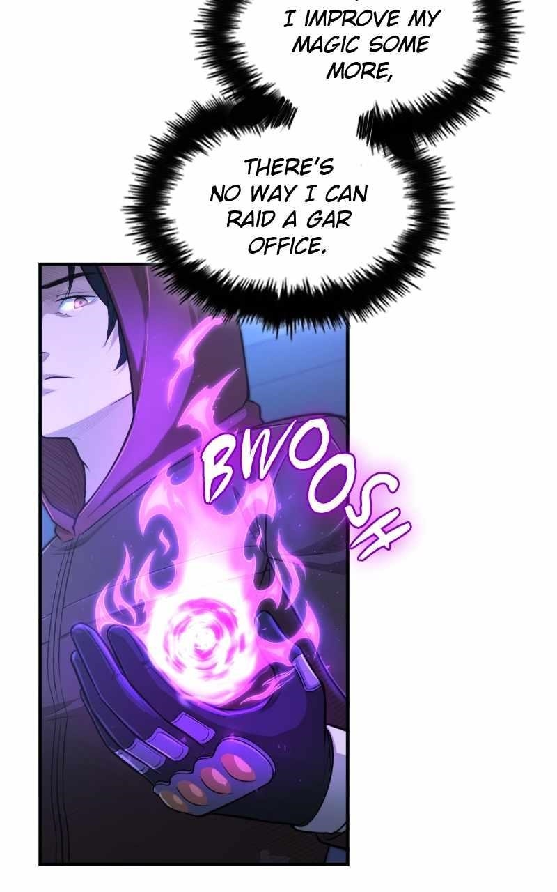 Paranoid Mage Chapter 23 - Page 31
