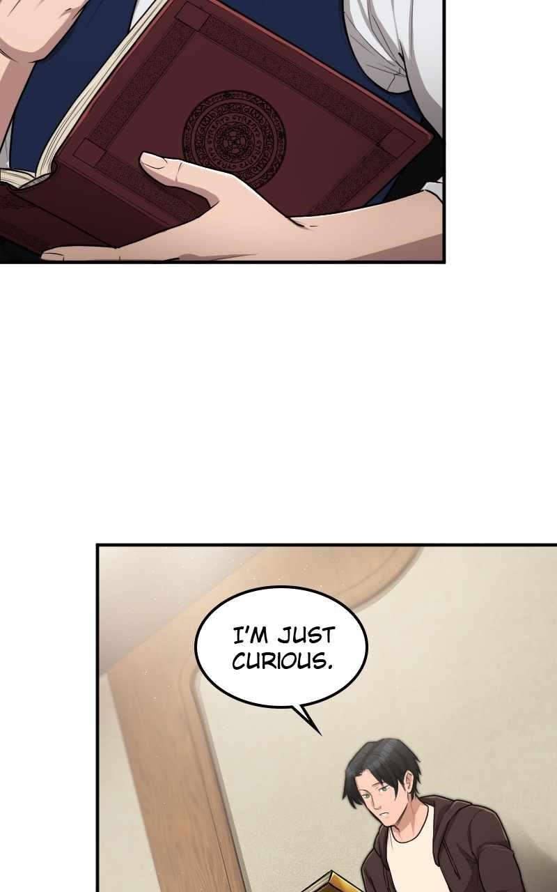 Paranoid Mage Chapter 23 - Page 37