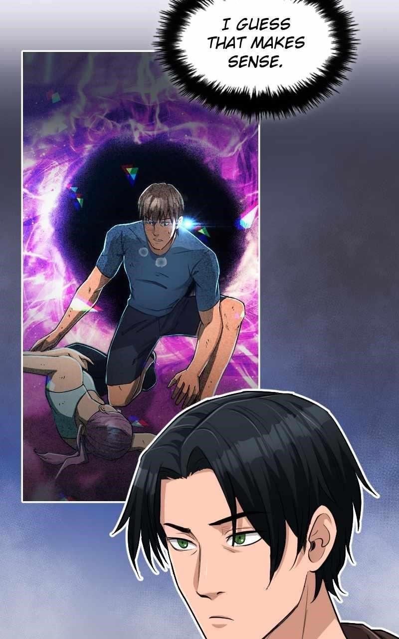 Paranoid Mage Chapter 23 - Page 45