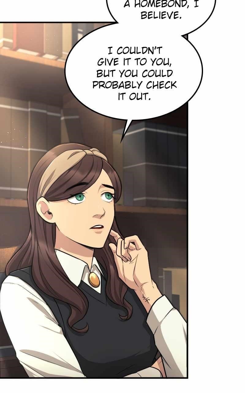 Paranoid Mage Chapter 23 - Page 85