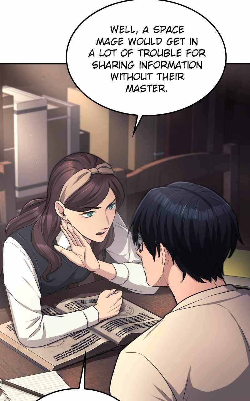 Paranoid Mage Chapter 23 - Page 91