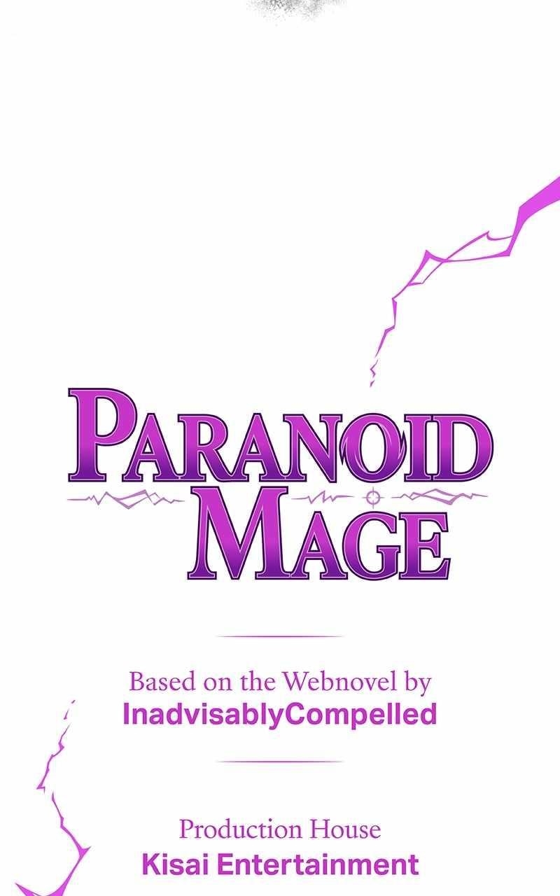 Paranoid Mage Chapter 23 - Page 98