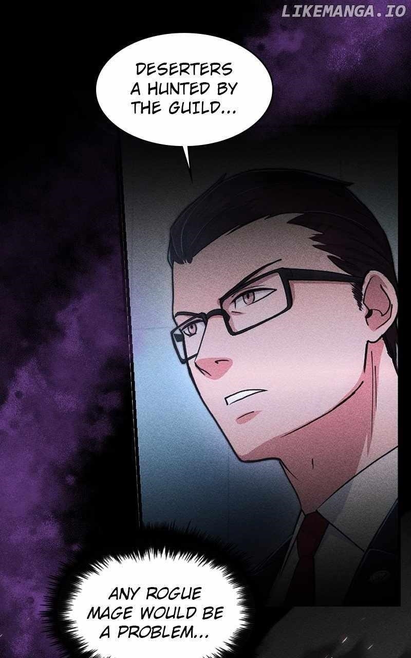 Paranoid Mage Chapter 25 - Page 25