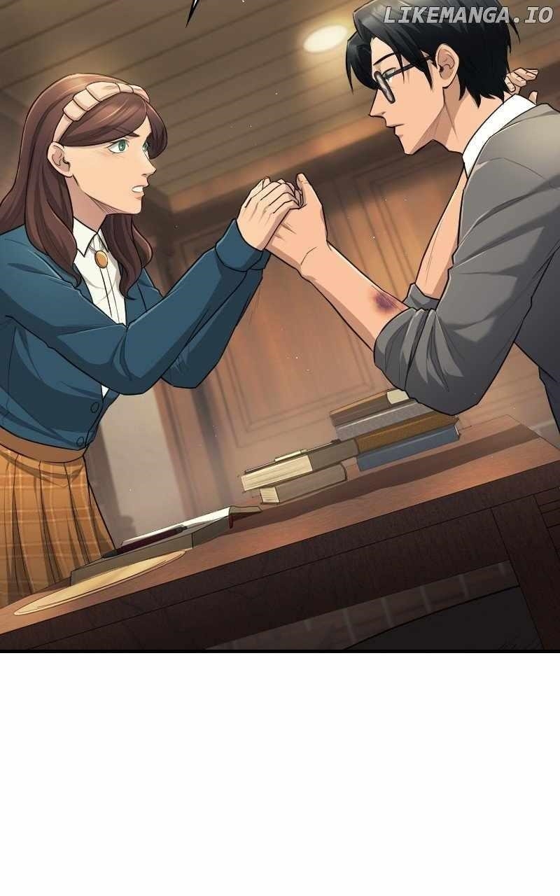 Paranoid Mage Chapter 25 - Page 42