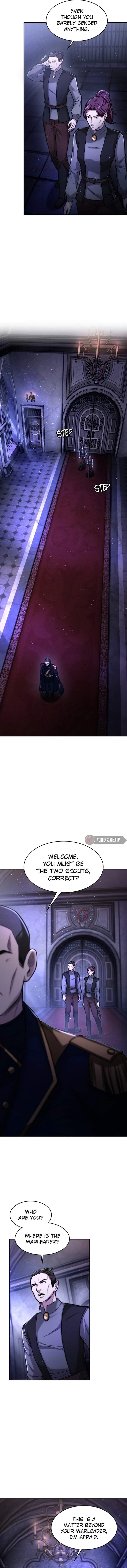 Paranoid Mage Chapter 35 - Page 11