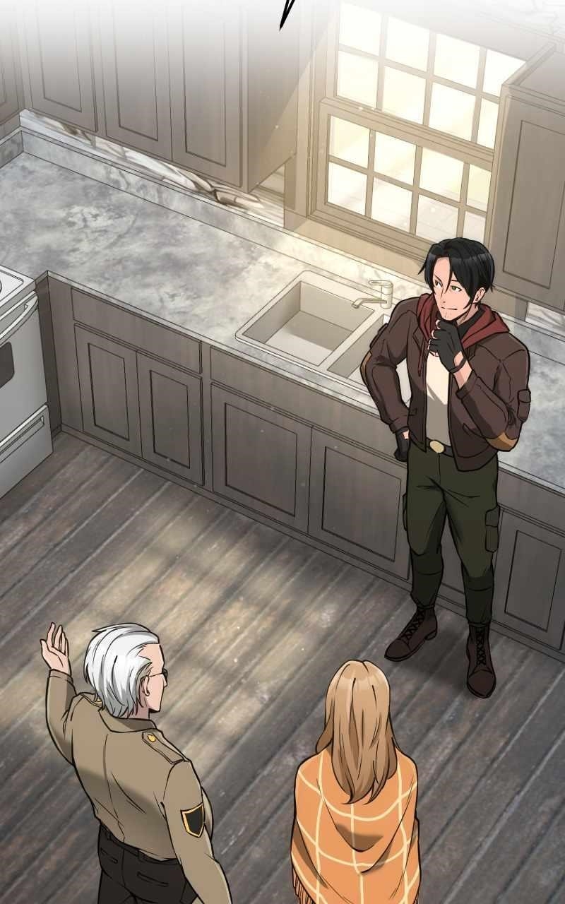 Paranoid Mage Chapter 4 - Page 11