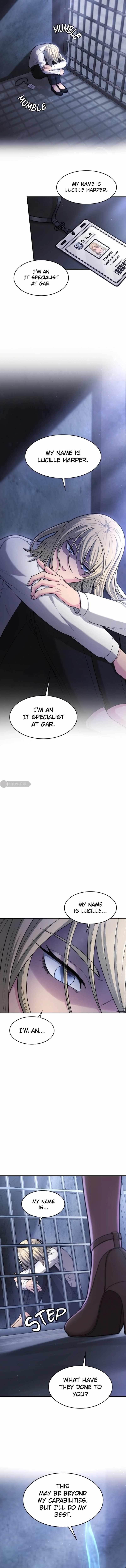 Paranoid Mage Chapter 54 - Page 11