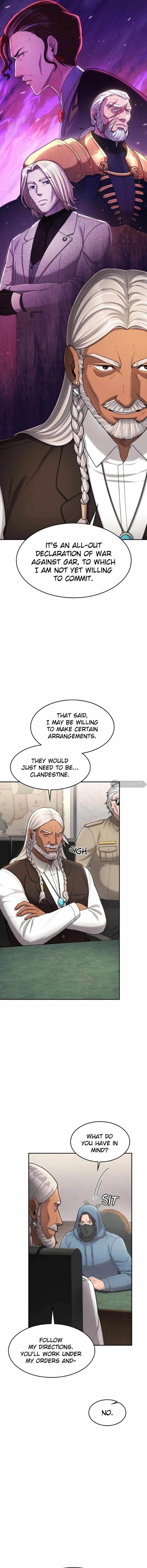 Paranoid Mage Chapter 54 - Page 6