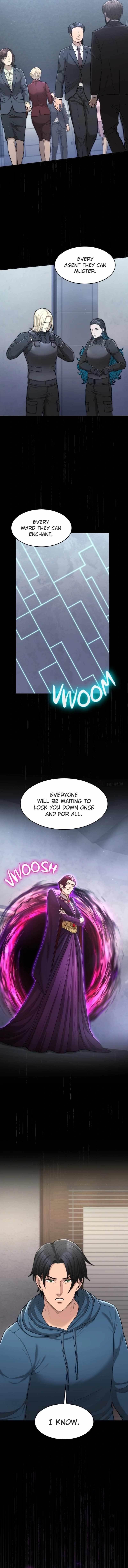 Paranoid Mage Chapter 55 - Page 15