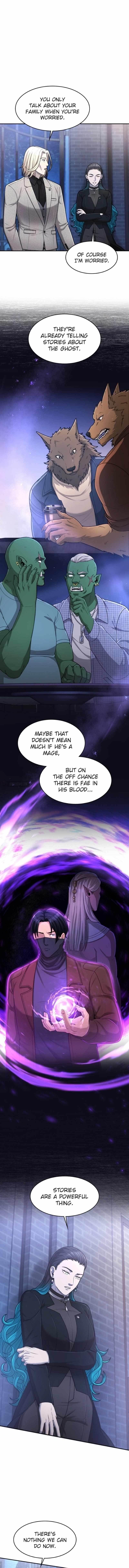 Paranoid Mage Chapter 55 - Page 4