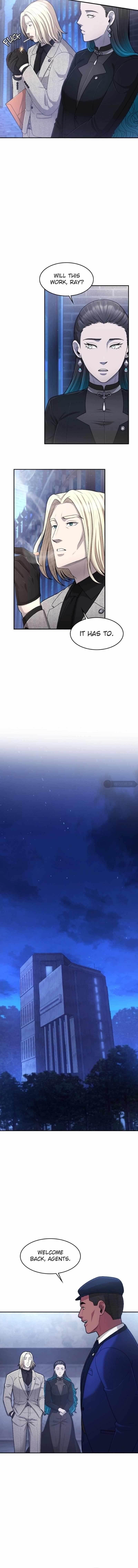 Paranoid Mage Chapter 55 - Page 5