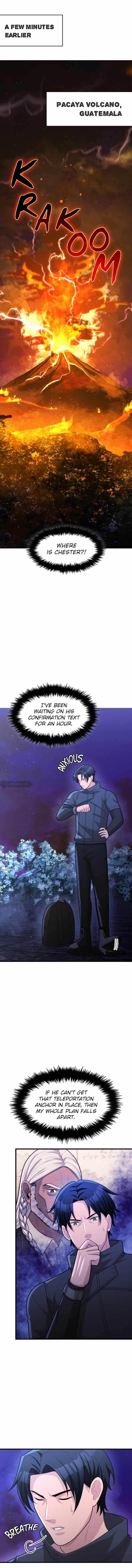 Paranoid Mage Chapter 56 - Page 1