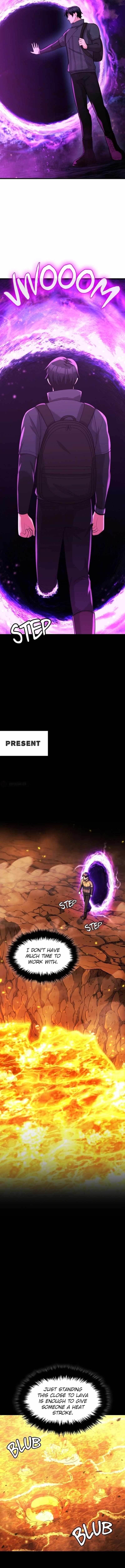 Paranoid Mage Chapter 56 - Page 3