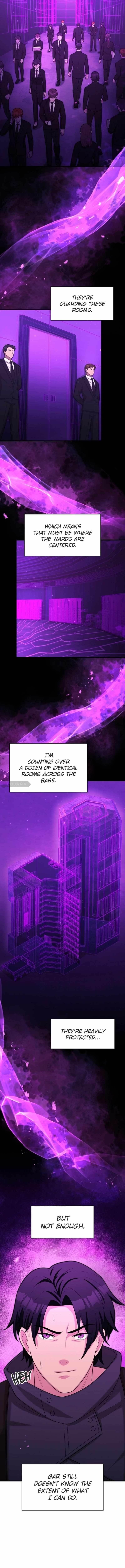 Paranoid Mage Chapter 56 - Page 6