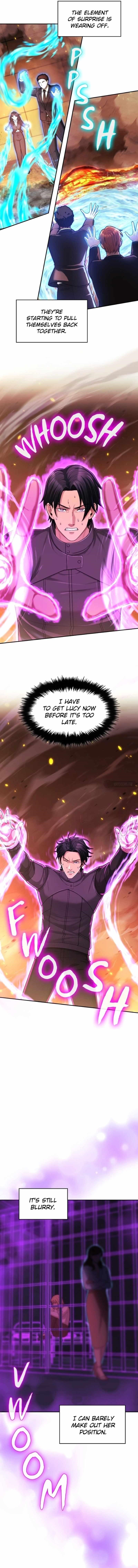 Paranoid Mage Chapter 57 - Page 2