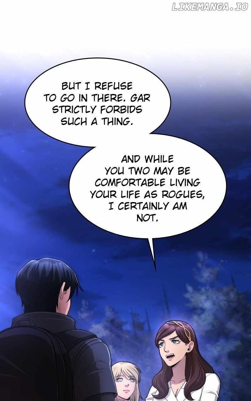 Paranoid Mage Chapter 59 - Page 49