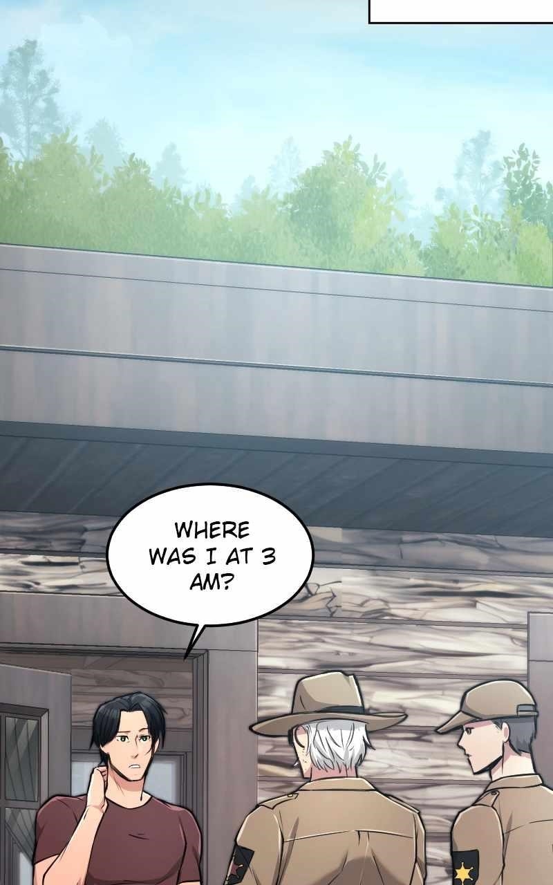 Paranoid Mage Chapter 6 - Page 33