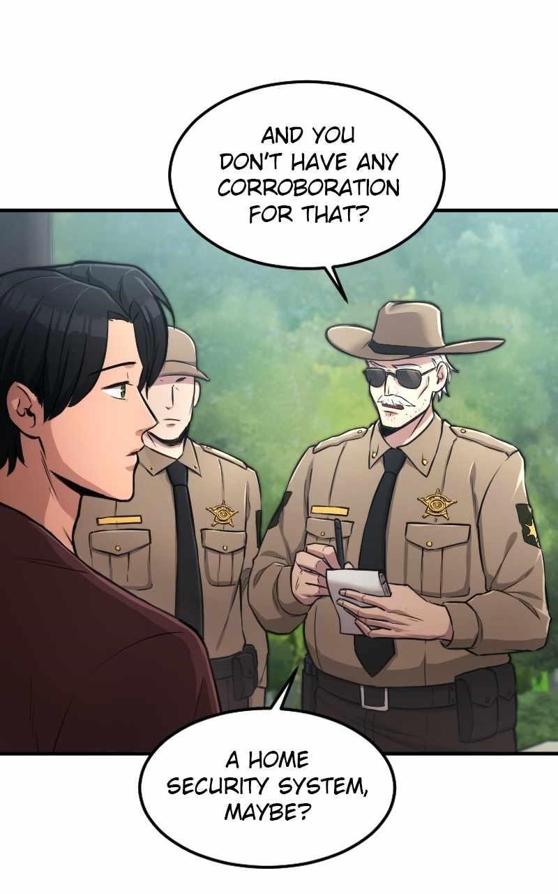 Paranoid Mage Chapter 6 - Page 37