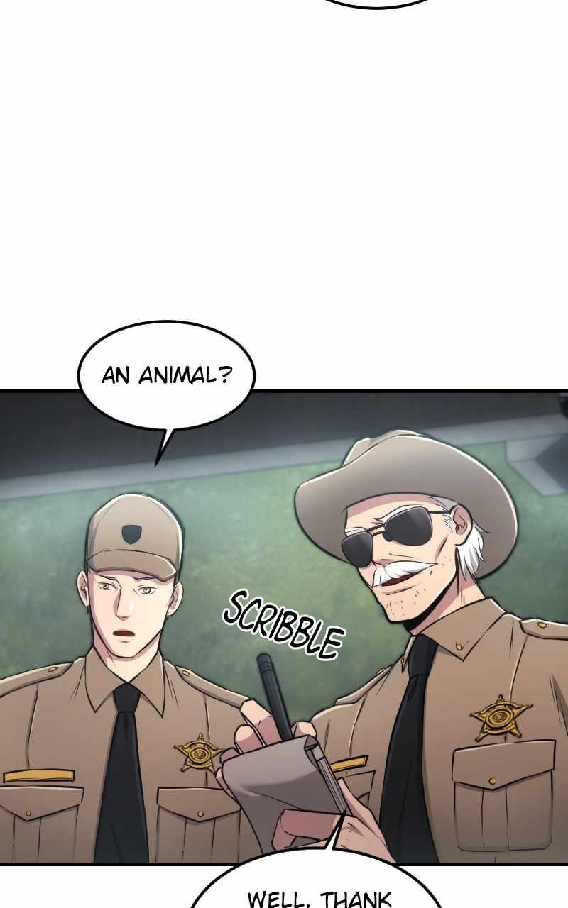 Paranoid Mage Chapter 6 - Page 57