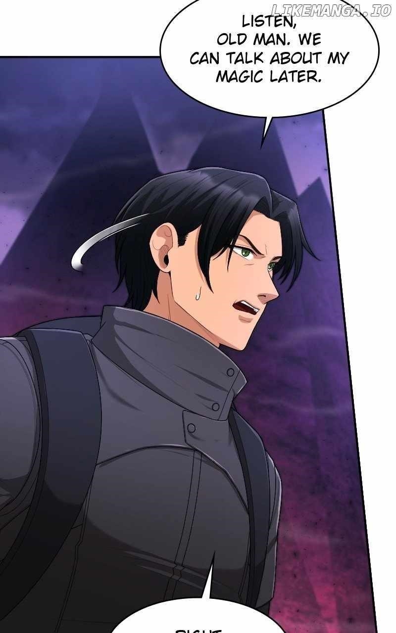 Paranoid Mage Chapter 60 - Page 56