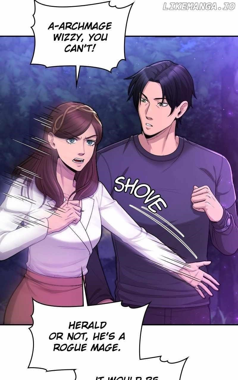 Paranoid Mage Chapter 62 - Page 23