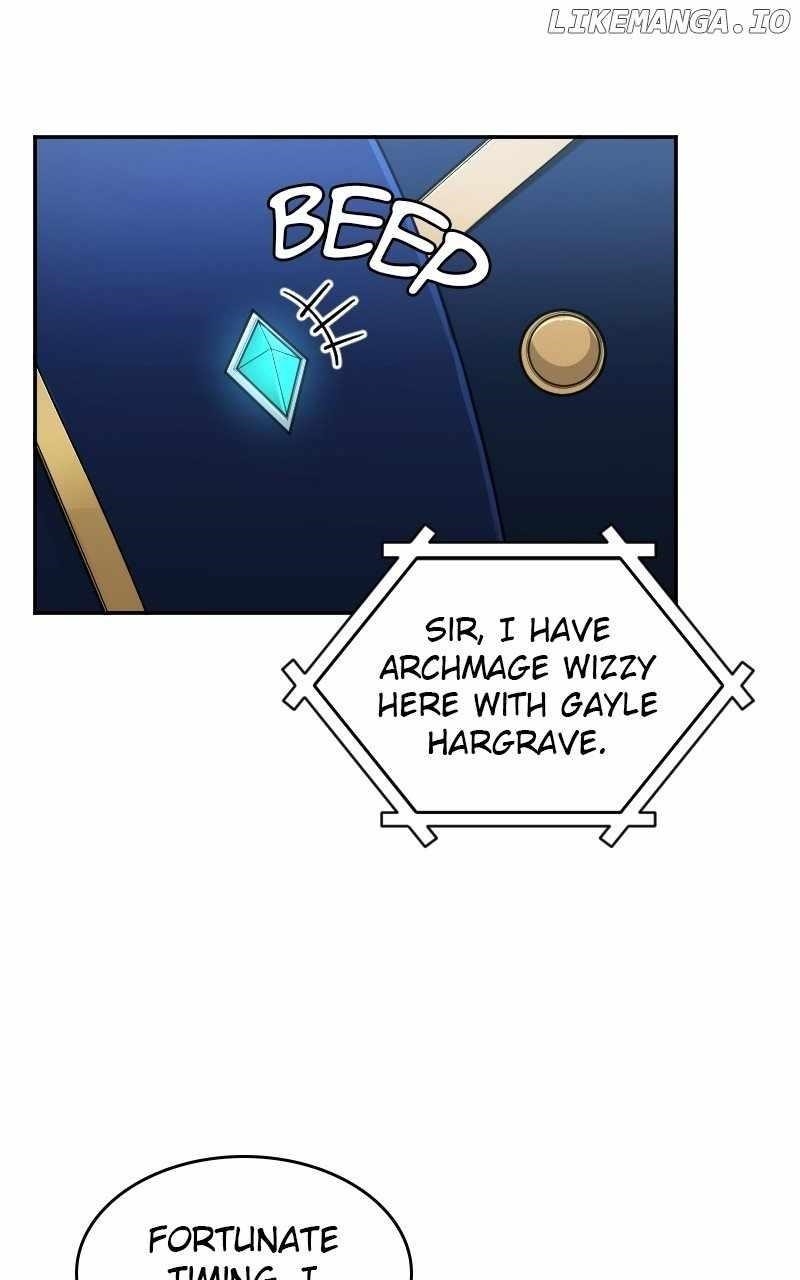 Paranoid Mage Chapter 62 - Page 83