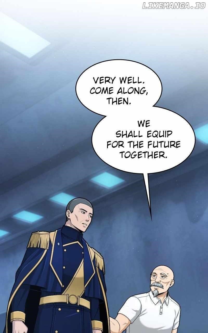 Paranoid Mage Chapter 63 - Page 107