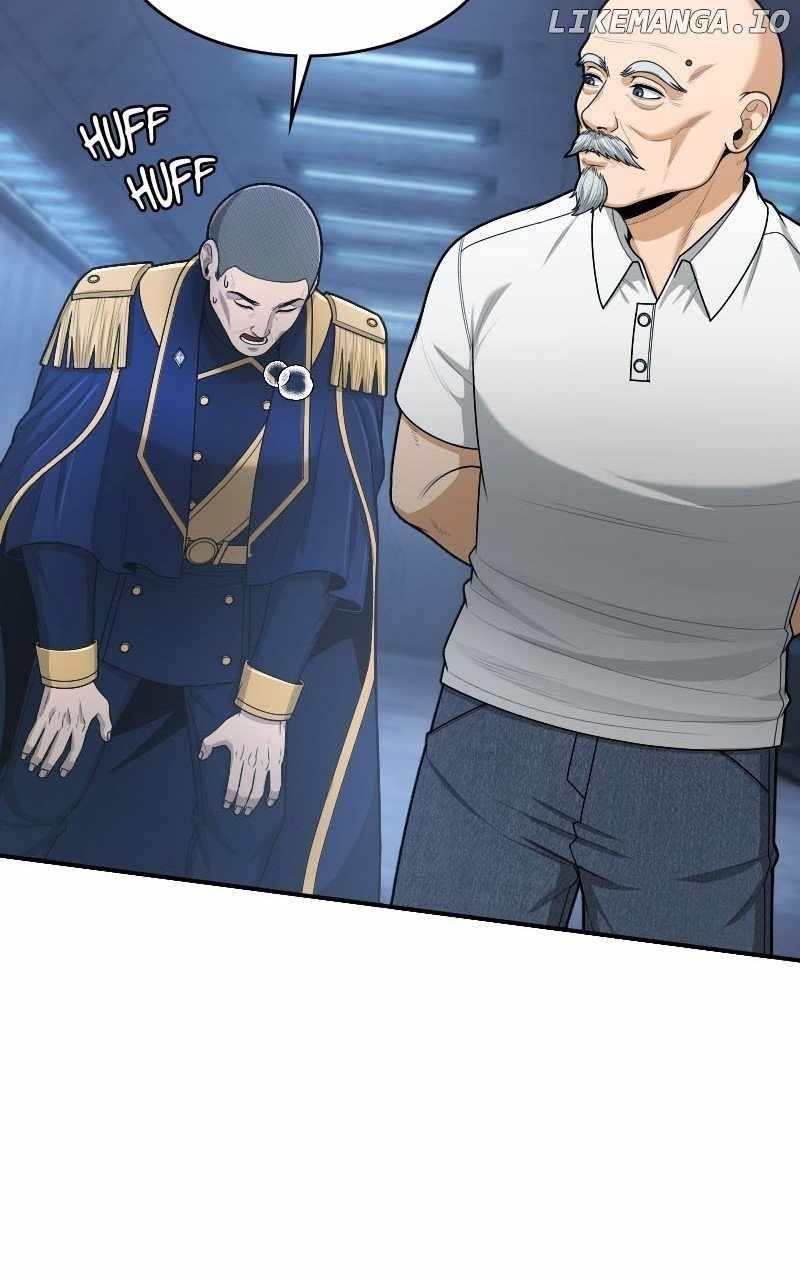 Paranoid Mage Chapter 63 - Page 79