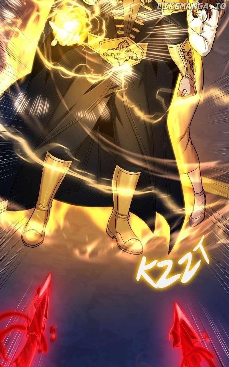 Paranoid Mage Chapter 63 - Page 8