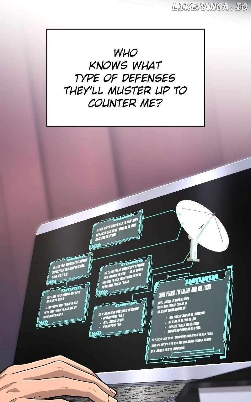 Paranoid Mage Chapter 64 - Page 17