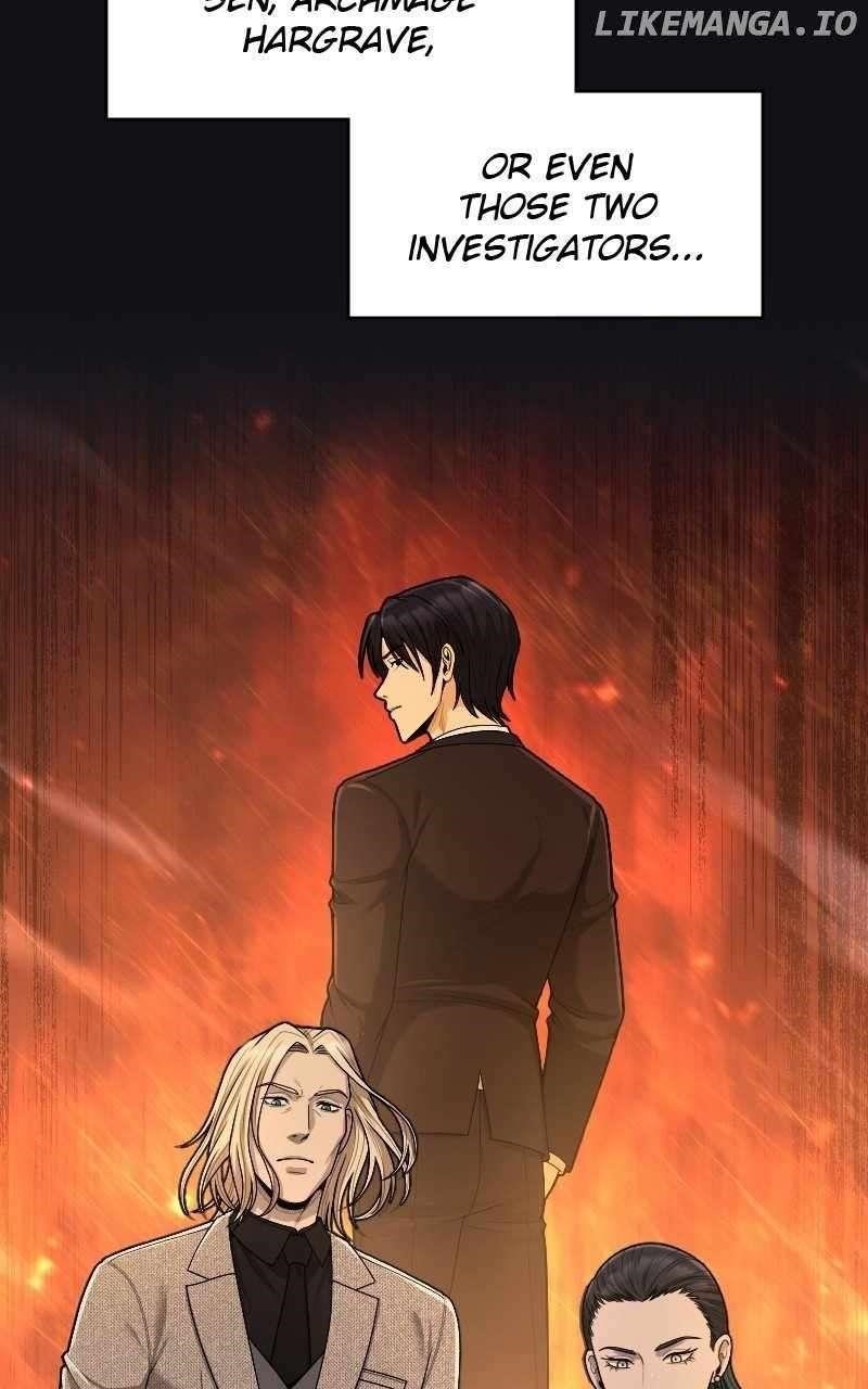 Paranoid Mage Chapter 64 - Page 21