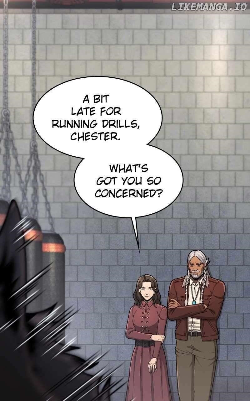 Paranoid Mage Chapter 64 - Page 86