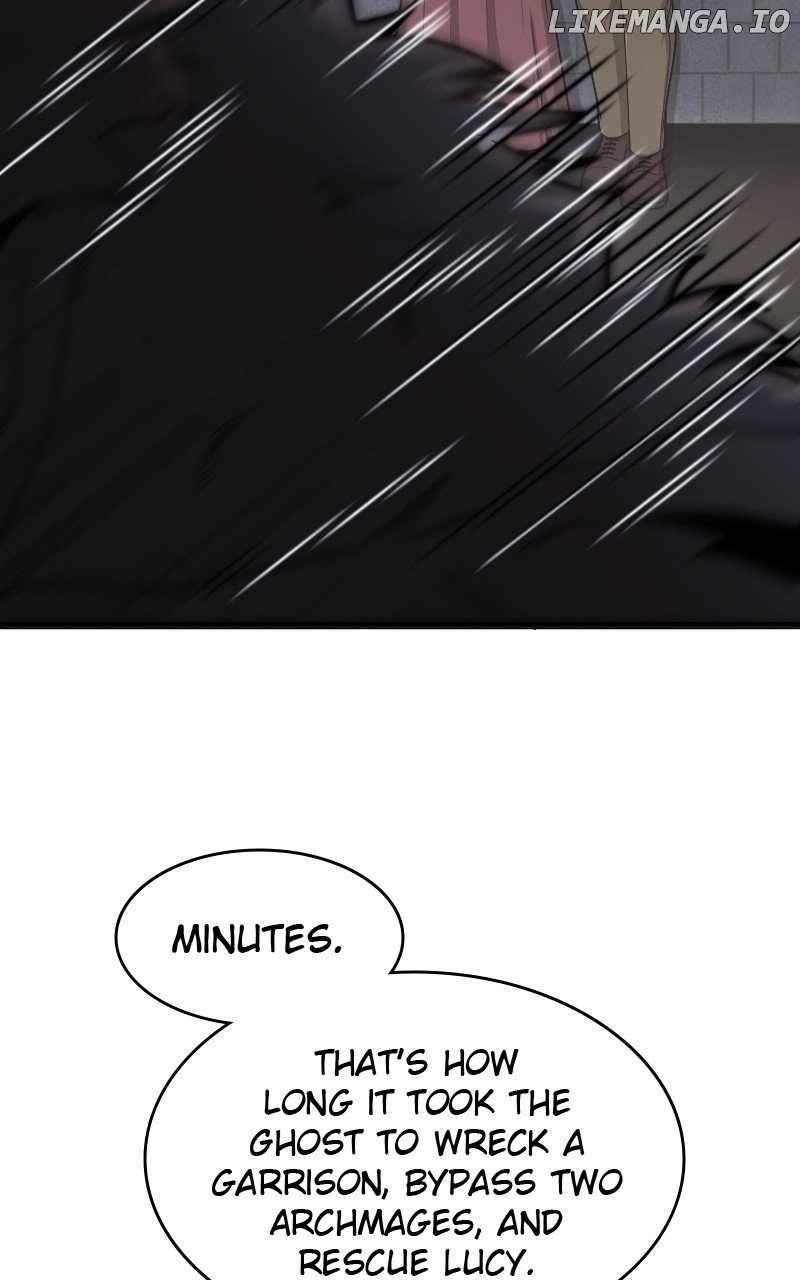 Paranoid Mage Chapter 64 - Page 87