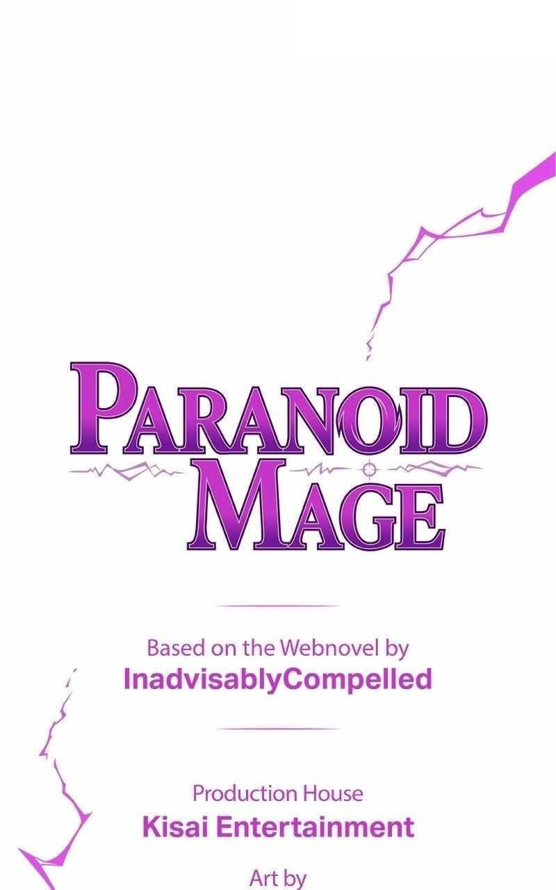 Paranoid Mage Chapter 65 - Page 118