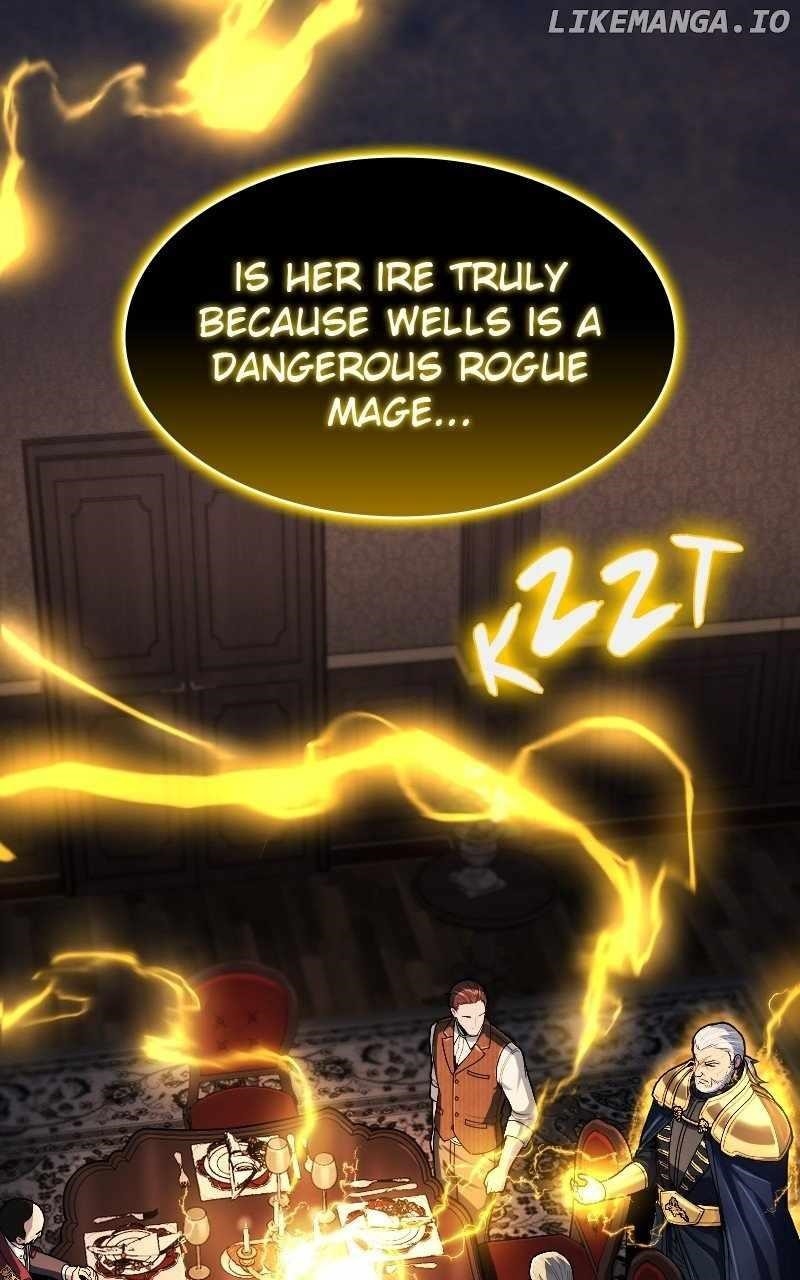 Paranoid Mage Chapter 65 - Page 36