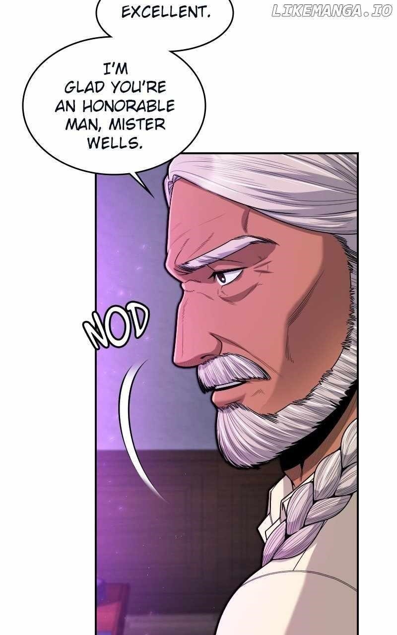 Paranoid Mage Chapter 65 - Page 97