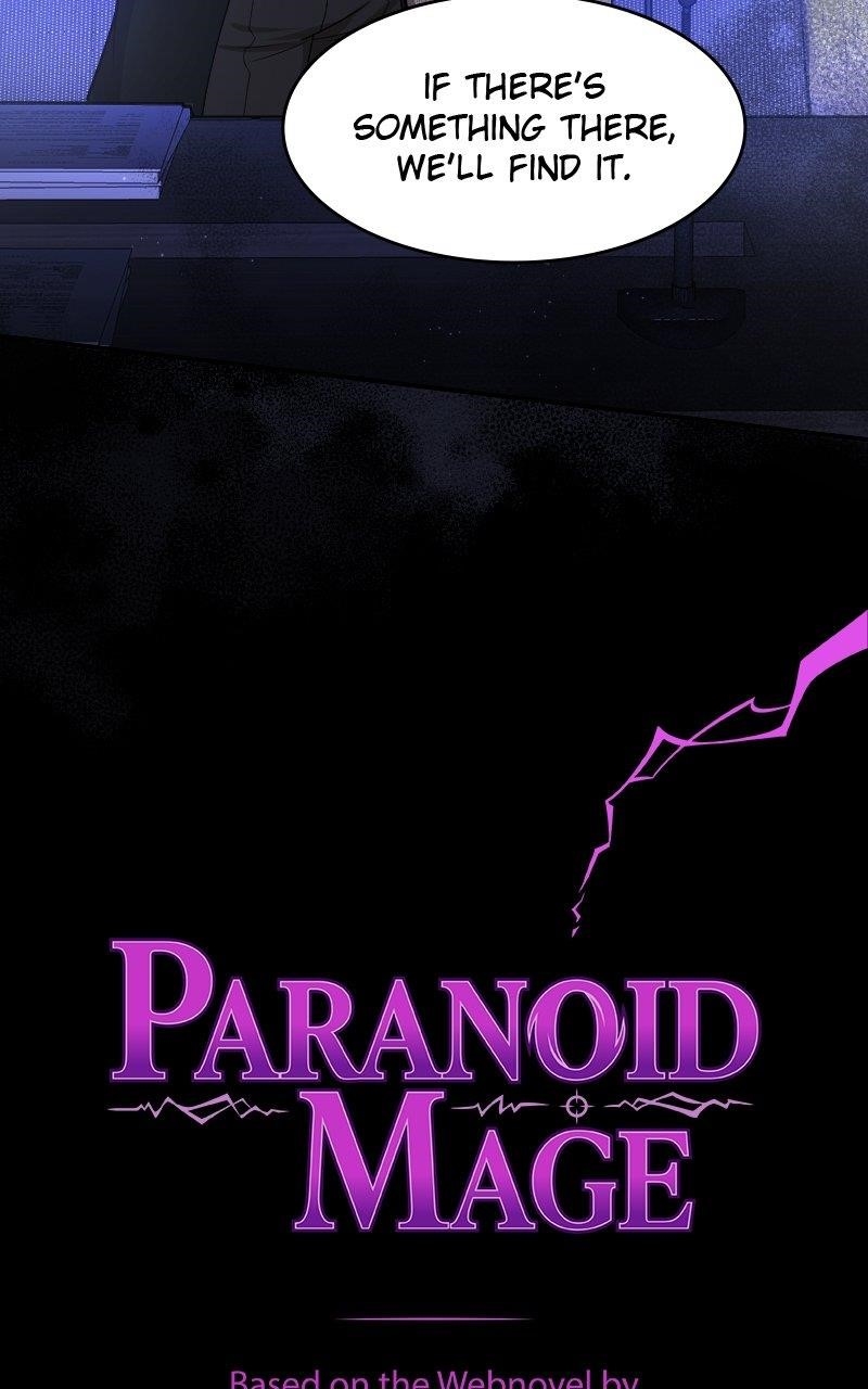 Paranoid Mage Chapter 66 - Page 116
