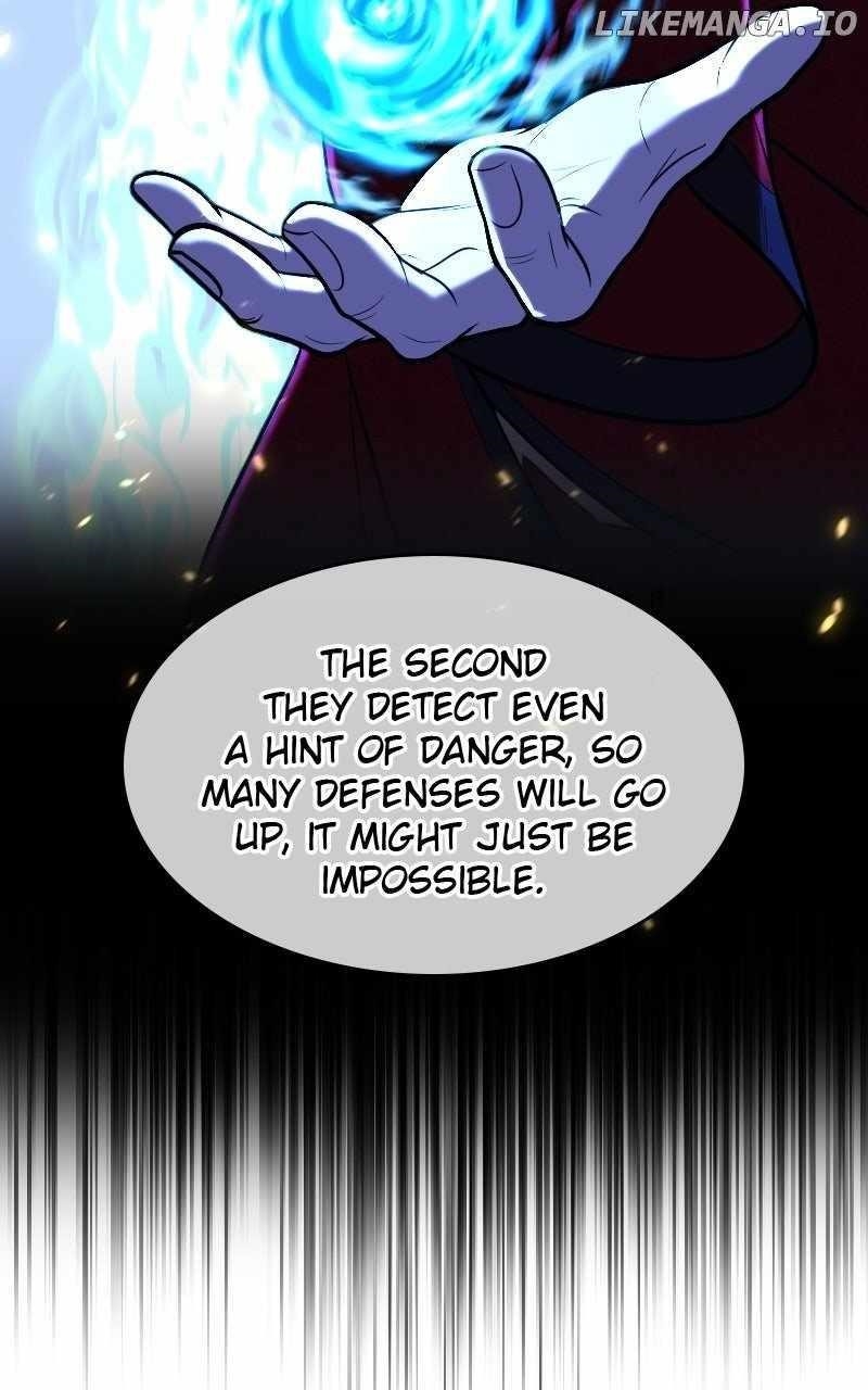 Paranoid Mage Chapter 70 - Page 121