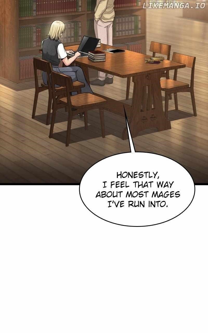 Paranoid Mage Chapter 70 - Page 3